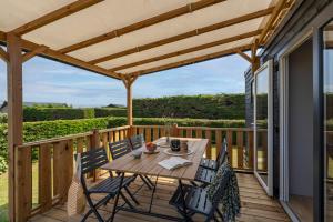Campings Slow Village Breizh Legendes : Cottage Signature 3 Chambres