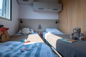 Campings Slow Village Breizh Legendes : photos des chambres