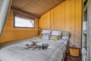 Campings Slow Village Breizh Legendes : photos des chambres