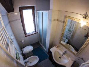 Apartamento con balcón