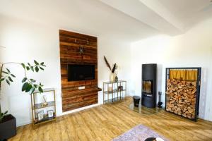 Schickes Chalet-Apartment mit Extra Schlafzimmer