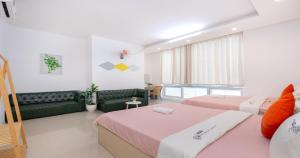 Căn hộ Oasky 3 phòng ngủ sát quảng trường bãi sau Vũng Tàu