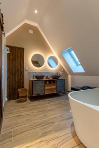 Appartements Le Chateau de Manon : photos des chambres