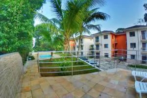 Apartamento Veraneio Toninhas - Enseada