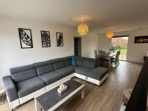 Villa ISKA - 6Velos-Calme-Piscine-Moderne-Centre-Port-Plages - Arvert