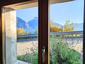 Ruhiges Studio mit Aussicht fast bis nach Interlaken