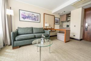 abba Presidente Suites Santiago