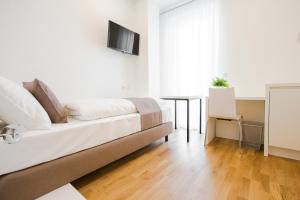 Single Room with Terrace room in sHome Hotel Graz