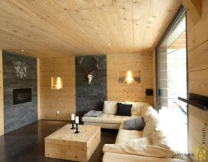 Appartements La Belle Etoile : photos des chambres