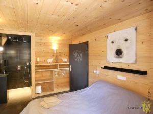 Appartements La Belle Etoile : photos des chambres