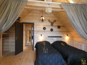 Appartements La Belle Etoile : photos des chambres