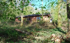The Shack, Cally Avenue, Gatehouse of Fleet, Dumfries and Galloway, DG7 2 DH