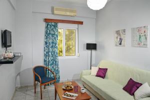 Helios Apartments Rethymno Greece