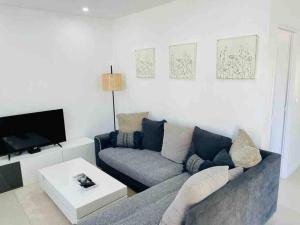 Villas Magnifique MAISON de 80m2, proche CDG & PARIS : photos des chambres