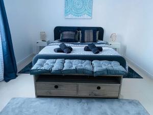 Villas Magnifique MAISON de 80m2, proche CDG & PARIS : photos des chambres