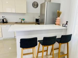Villas Magnifique MAISON de 80m2, proche CDG & PARIS : photos des chambres
