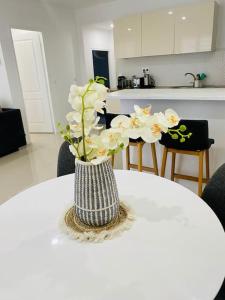 Villas Magnifique MAISON de 80m2, proche CDG & PARIS : photos des chambres