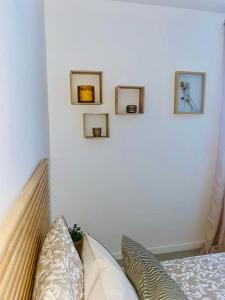 Villas Magnifique MAISON de 80m2, proche CDG & PARIS : photos des chambres
