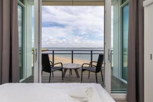 Vakantiewoning aan het water - met 2 balkons - Vista Maris - Nr 38