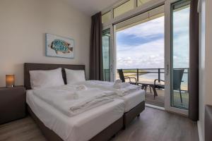 Vakantiewoning aan het water - met 2 balkons - Vista Maris - Nr 38