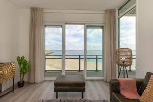 Vakantiewoning aan het water - met 2 balkons - Vista Maris - Nr 38