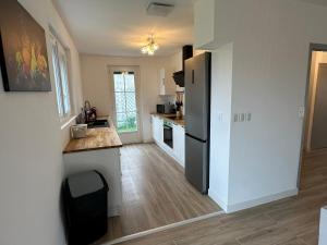 Maisons de vacances Villa ISKA - 6Velos-Calme-Piscine-Moderne-Centre-Port-Plages : photos des chambres