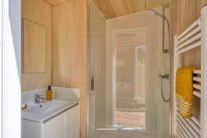 Campings Slow Village Saint-Cybranet - Perigord : photos des chambres