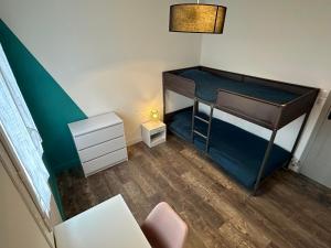 Maisons de vacances Villa ISKA - 6Velos-Calme-Piscine-Moderne-Centre-Port-Plages : photos des chambres