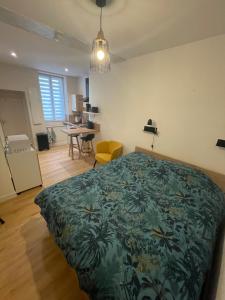 Appartements Le logis de Lyla : photos des chambres