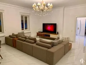 Exclusive Luxury Villa With Pool & Sauna near Sea Breeze - Nardaran