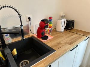 Maisons de vacances Villa ISKA - 6Velos-Calme-Piscine-Moderne-Centre-Port-Plages : photos des chambres