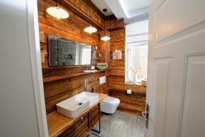 Schickes Chalet-Apartment mit Extra Schlafzimmer