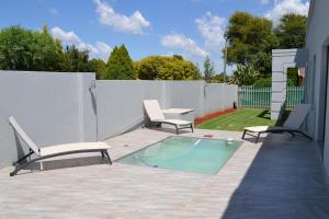 5 Kiaat Suites