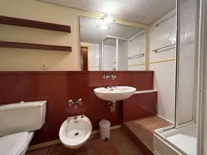 Appartements Appartement skis aux pieds, 6 pers avec parking, Montgenevre - FR-1-330D-7 : Appartement (6 Adultes)