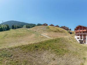 Appartement ski-in ski-out, balcon sud-ouest, animaux acceptés - FR-1-353-115