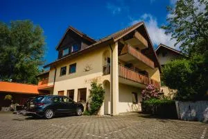 Hotel Sonnengarten Apartments - Andelshofen