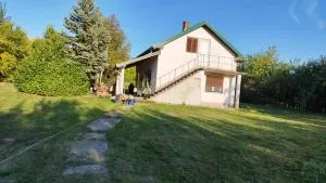 Vikendica stari Vuk - Barič