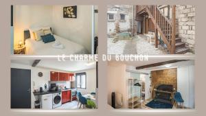 Charme du Bouchon - Emplacement Idéal