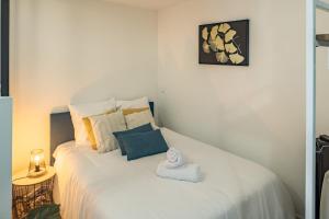 Charme du Bouchon - Emplacement Idéal