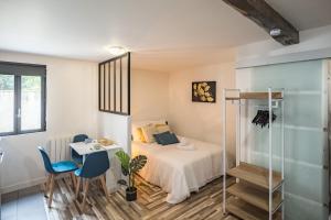 Charme du Bouchon - Emplacement Idéal