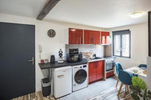 Charme du Bouchon - Emplacement Idéal