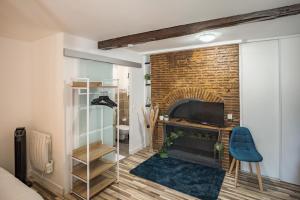 Charme du Bouchon - Emplacement Idéal