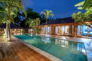 Luxury private villa 500m2 Canggu