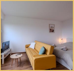 Chez Alexandra I Studio I Saint-Julien