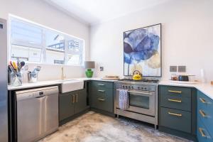 Coastal Elegant 4 Bedroom Home