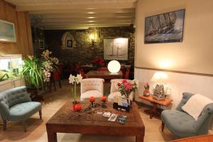 Hotels Hotel des Abers : photos des chambres