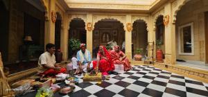 Hotel Jasmin Haveli