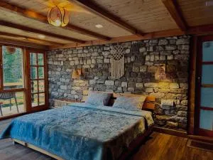 Sage stone cabin - Tosh