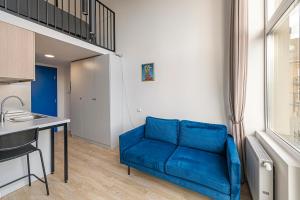 Mini Loft 1 BD Apt by Domvia