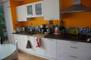 Appartements Comfort & quiet with garden in Saint-herblain : photos des chambres